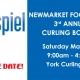 Newmarket Food Pantry Curling Bonspiel