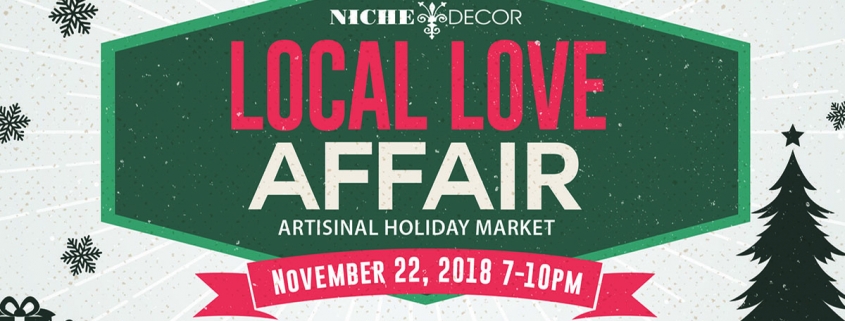 Holiday Artisanal Market for Newmarket Food Pantry