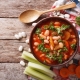 Quick and Easy Italian Minestrone Soup