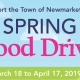 food drive, Newmarket, Newmarket Food Pantry, nourishing neighbours