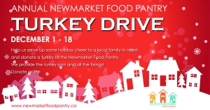 Annual Turkey Drive