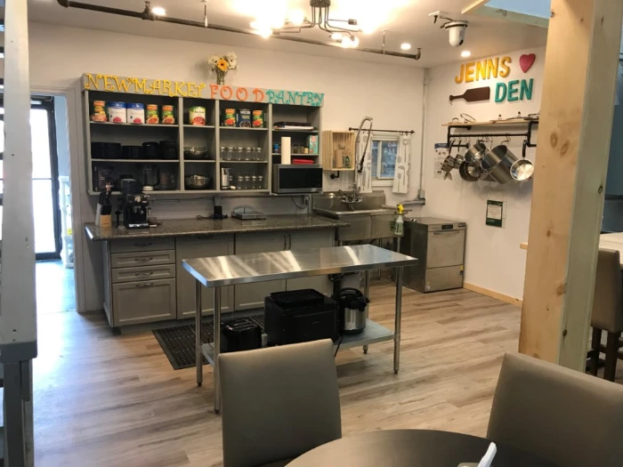 Provincial grant funds community kitchen at Newmarket Food Pantry