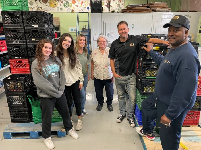 ‘Wake-up call’: Number of children using food pantry skyrockets