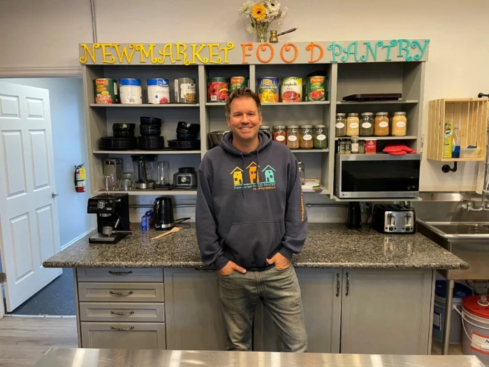 Superstore food drive supporting skyrocketing need in Newmarket