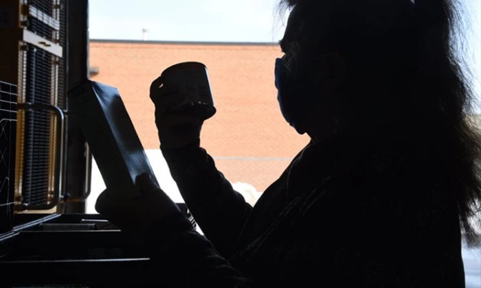 ‘A blessing’: Newmarket grandmother relies on Food Pantry to feed her grandchildren