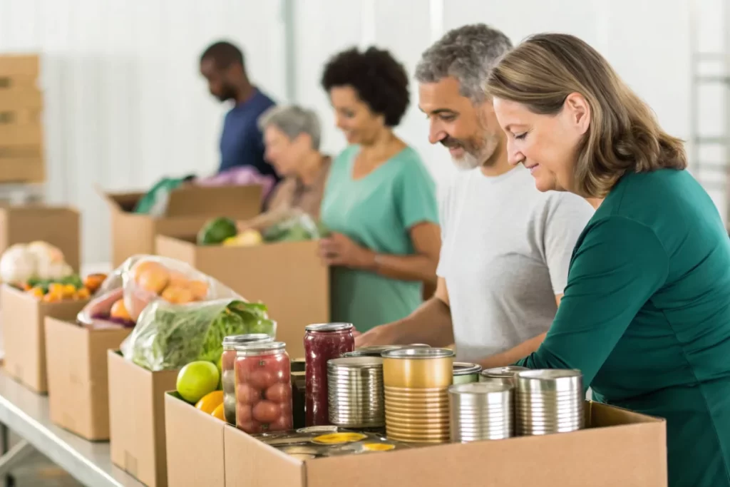 Host a Food Drive - The Newmarket Food Pantry