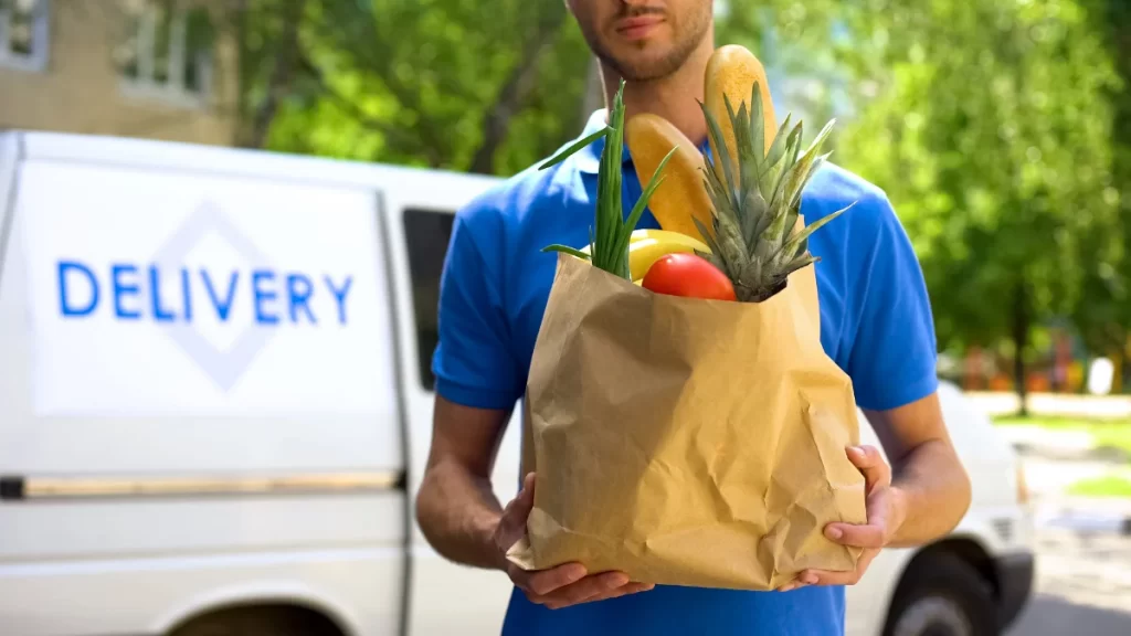 Newmarket Food Pantry - Delivery Options